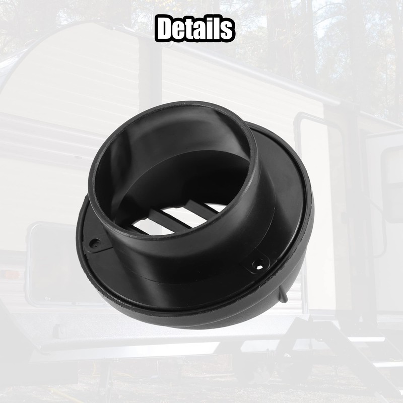 ACROPIX Duct Hot Air Vent RV Car Bus Heater Pipe