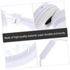 SHOWERORO Fashion Wired Gaming Headset with Microphone Lightweight Over Ear