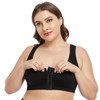Post Surgery Bra for Women Surgical Bras Front Closure Sports