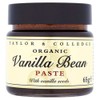 Taylor & Colledge Vanilla Bean Paste 65g