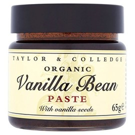 Taylor & Colledge Vanilla Bean Paste 65g