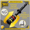 1 x SabreCut SCDIN7-8 Dual Size 7mm & 8mm Magnetic