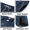 APTRO Mens Swimming Shorts Swimming Trunks Men Compression Liner Swim