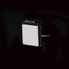 PATIKIL 5pcs Alumina Ceramic Sheet Cooling Pad Insulation Sheet for