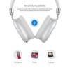 Pro Max P9 Headphones (White)