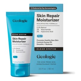 Crema Facial Hidratante Reparadora Con Retinol 59 Ml Normal A Sensible Noche
