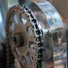 Kozelo 5pcs #40 Chain Master Connector Link Rollers - [1/2"