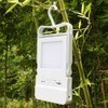 Solar Power Rechargeable Multifunctional LED Light Tent Lantern Lamp