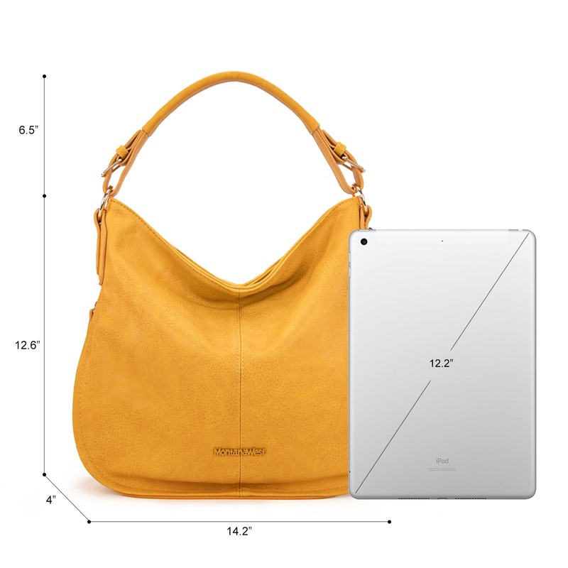 Montana West Purses and Handbags for Women Hobo Purses Adjustable
