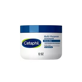 Healing Ointment, 12 Oz, for Dry, Chapped, Irritated Skin, Heals and Protects, S