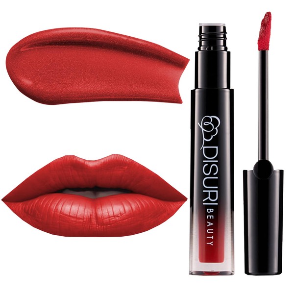 DISURI Beauty Glossy Blast Lip Gloss - Girls Lip Gloss