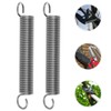 VANZACK 10Pcs Replaceable Pruner Springs Long Reach Pruner Springs Replacement