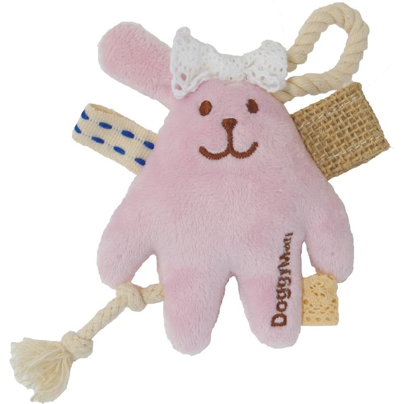 ドギーマン デコフル ウサちゃん