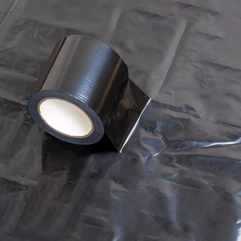 ELK Vapor Barrier Crawlspace Seam Tape - Waterproof (PE 7mm,