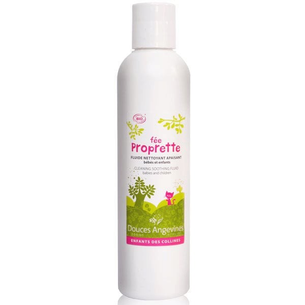 Douces Angevines Fée Proprette Soothing Cleansing Lotion, 200 ml