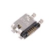 Oiyagai 10 PCS Micro USB Female Socket 180 Degree 5-Pin