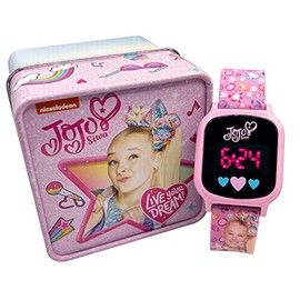 JoJo Digital LED Touchscreen Watch