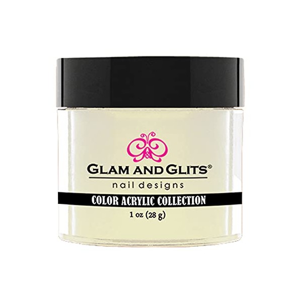 Glam Glits Acrylic Powder 1 oz ANGEL CA306