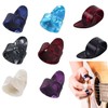 8PCS Guitar Finger Picks - Thumb Picks - Banjo Picks