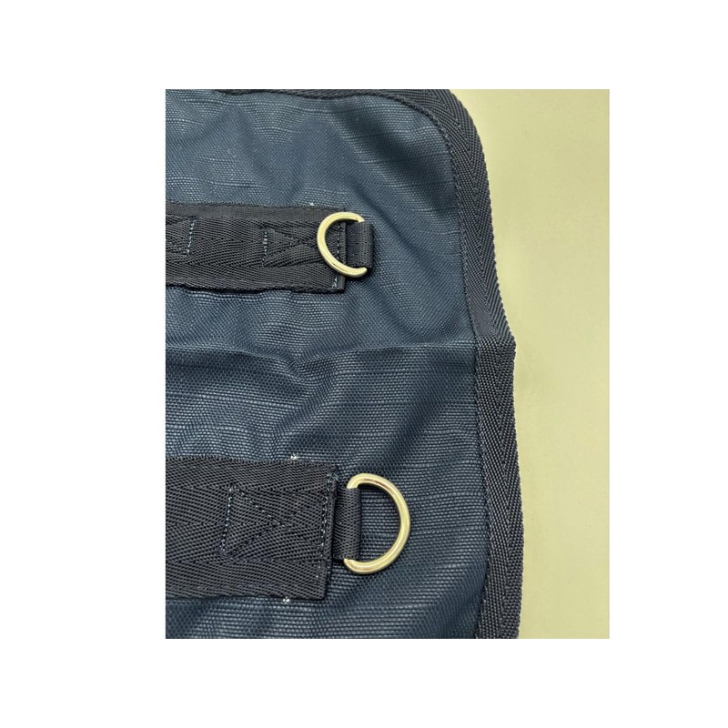 Ruggles Horse Chest/Breast Expander Accessory for Rugs | Ideal for