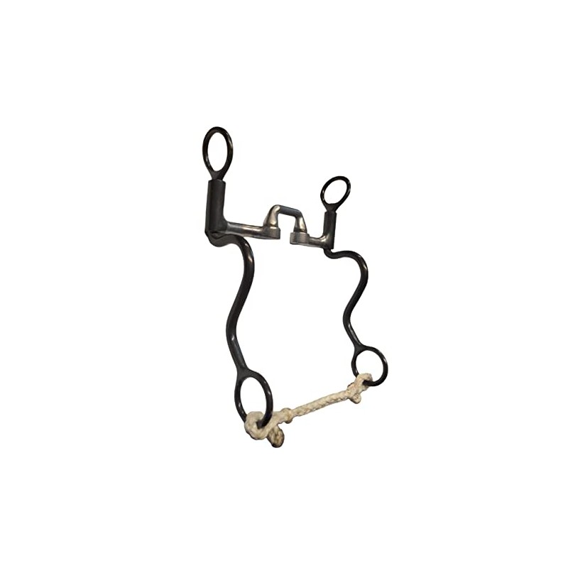 Dutton Bits Square Low Port Smooth Bar 3 Piece Correction