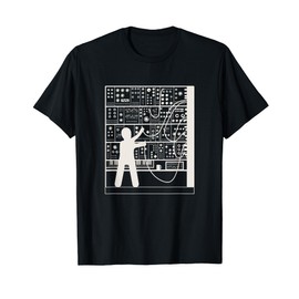 Modular Synthesizer T-Shirt