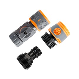 Yamaha Quick Connect Flush Kit - Compatible With All 4-Stroke Yamaha Outboards (8-425hp)