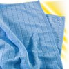 Birsppy MegaClean Microfibre Cloth Universal Cloth Floor Cloth Blue 50