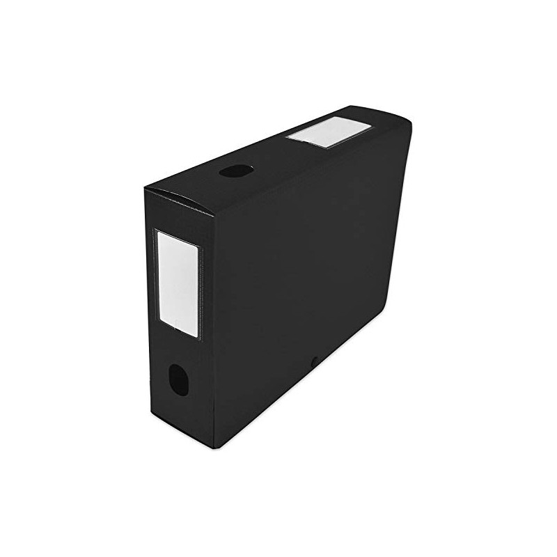 Elba 400094580 Box File 80 mm Spine 24 x 32