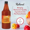 Roland Foods Habanero Pepper Sauce, Specialty Imported Food, 32 Ounce