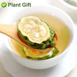 Greenlike Bitter Melon Fruit｜Ku Gua Gan｜苦瓜干｜Fruit of Momordica charantia Linn.