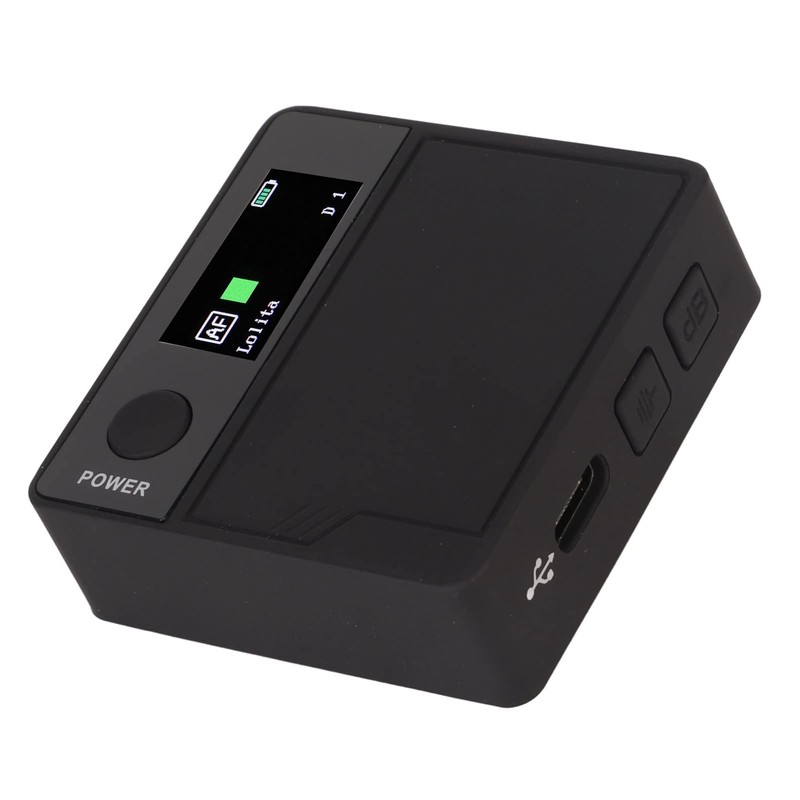 Portable Live Sound Card Voice Changer - 11 sound effects,