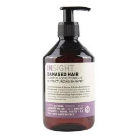 Champú Hidratante Clean Beauty Con Aceite De Macadamia Orgán