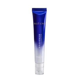 BLUE LOVE Roll-On Eye Cream for Dark Circles & Puffiness – Anti-Aging Under Eye Treatment, Hydrating & Fast-Absorbing, Reduces Wrinkles & Bags, Men & Women