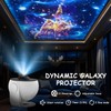 Galaxy Projector Night Light, 13 in 1 Planetarium Star Projector