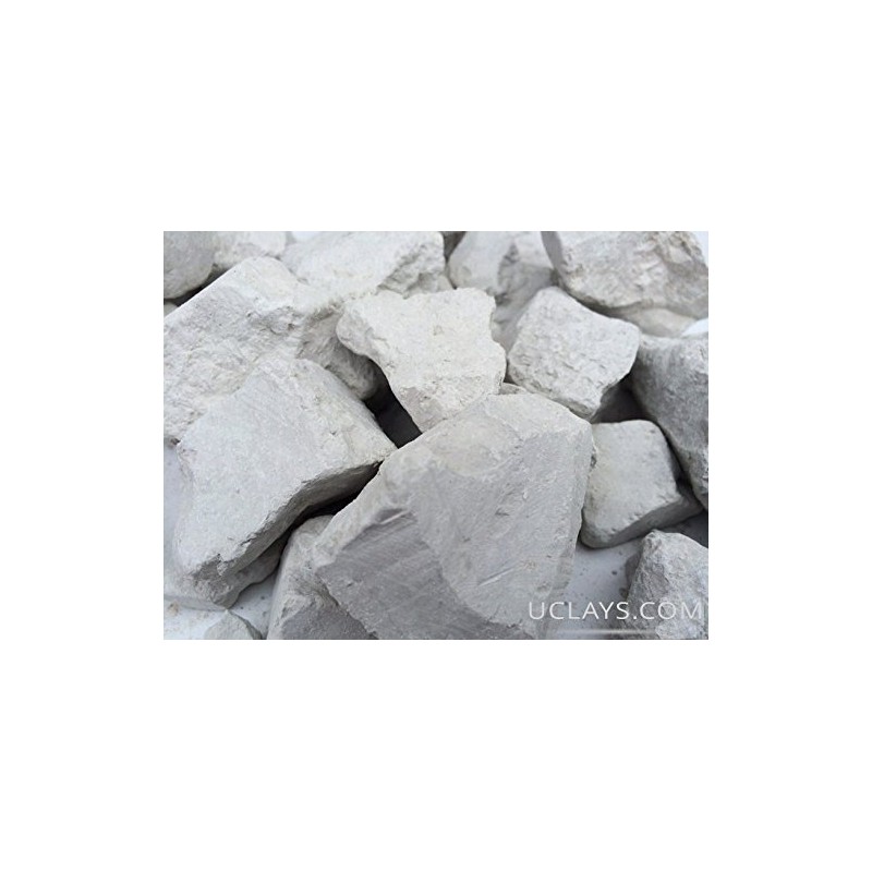 UCLAYS LISIC Edible Chalk Chunks (lump) Natural for Eating (Food),