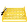 Egg Turning Tray Professional 24 Eggs Capacity Efficient Quiet Egg