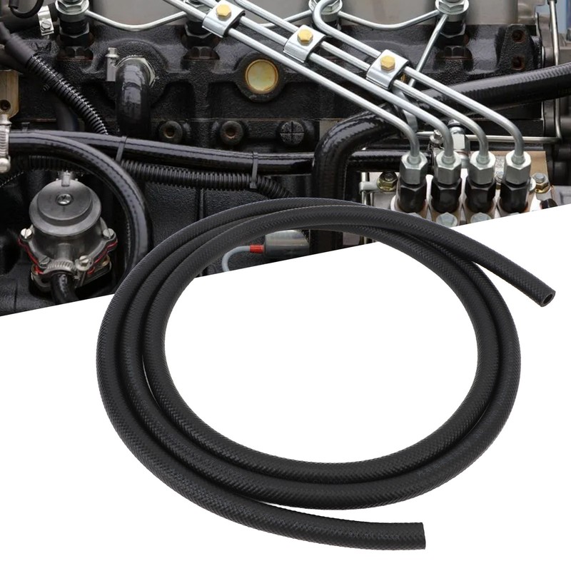 5/16 Inch 8mm ID NBR Fuel Line Hose 2.5M High