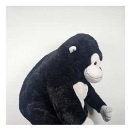 Jextech Peluche Kong Chango Simio Primate Mono Animal Regalo 45cm