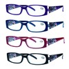 Success Eyewear READING GLASSES 4 Pack Quality Readers Spring Hinge