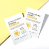 Mascarilla Coreana Retinol Vitamina C E 25ml
