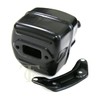 JRL Muffler Exhaust Silencer with Gasket Bracket Fit for Husqvarna