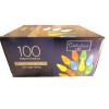 Celebrations LED 100 In/Outdoor MULTI - FACETED -C6, Light String,