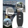 Upgrade Garage Door Opener Remote for Marantec Harrison Martin M3-2312,