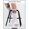Occulto Women's Animal Pattern Tennis Socks Pack of 6 (Model: