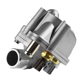 Aluminum Thermostat Housing Assembly Compatible with Ford Explorer 2001-2005, for Ranger 2001-2011, for Mazda B4000 2001-2008, for Mercury Mountaineer 2001, OE: SK121093 4L5E8A586AB