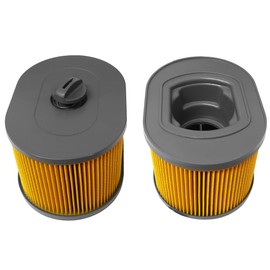 Greyfriars Air Filter Replacement for Husqvarna K970 K1260 Replacement for 5102441.01 5102441.03