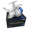 NEW LIDSTERS BLUE OCEAN 7000FD LARGE SEA FISHING REEL BEACH