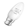 Osram 4052899279629 5,70 W Warm LED Flame, 2700 K, B22d,