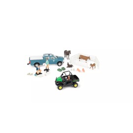 John Deere 1/32 On the Farm Vet Set-LP85798